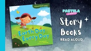 Earth Day Everyday by Lisa Bullard | Children's English Storybook Read Aloud | Earth Day