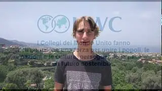 UWC Italia Generazione 2021 - Presentazione long