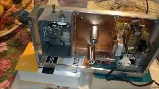 First tests with my build of an 