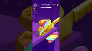 Unique ASMR & Relaxing ASMR Slicing Sounds #uniqueasmr #mobilegame #asmr #game #mysteryobject
