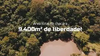 Chácara à venda - 9400m² São José dos Campos - SP