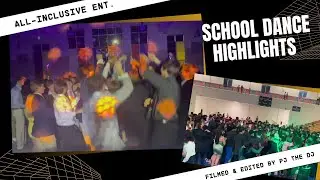All-Inclusive Entertainment's School Dance Highlights