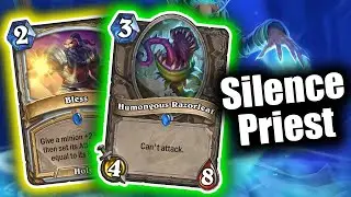 Silence Priest 2023 | Hearthstone