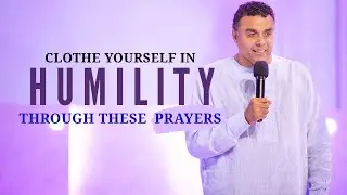 Prayers For The Spirit Of Humility| Fri 1st Nov 2024 |FLOW Prayer Meeting with Dag Heward-Mills