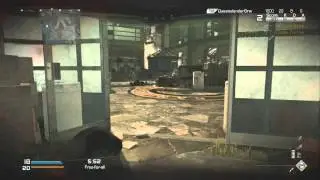 Call of Duty Ghosts | 30-8 FFA Beast maniac streak!!