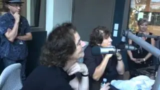 Rod and Colin live on WKUT
