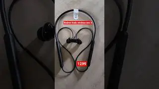 Realme Buds wireless 3 Neo Bluetooth Neckband