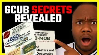 GCUB 2025 Scholarship: Step-by-Step Application Guide | Study in Brazil for Free!