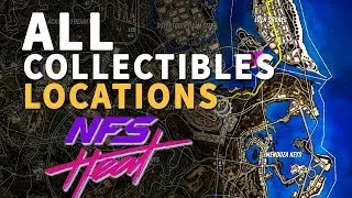 All Cloudbank Collectibles Need for Speed Heat
