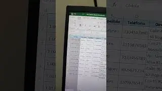Explicaci&oacute;n de funciones, concatenar, si error, suma, etc en excel