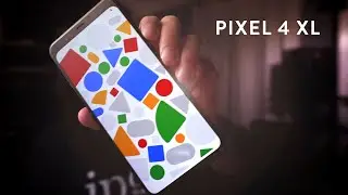 Google Pixel 4 XL First Look!!