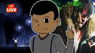 HOLLOW KNIGHT TIMEEEEE (+ react nouveau trailer Street Fighter 6)