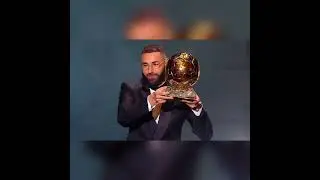 Ballon d'or winner Benxma❤💖#karim