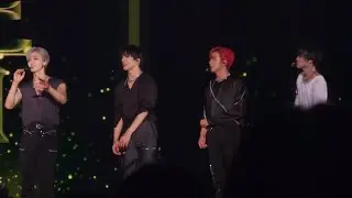 220908 nct dream The Dream Show 2 더드림쇼2 오프닝 멘트 full