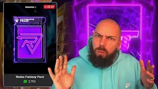 Открываем НОВЫЙ Redux Fantasy Pack!