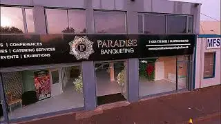 Paradise Banqueting Hall, Birmingham UK
