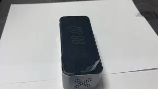 spy camera Bluetooth speaker motion activation mic hidden lens