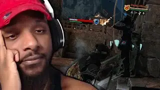 Meet For Honor's Greatest Scrub...