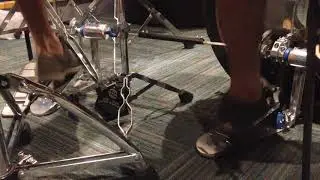 DIXON Precision Coil Double Pedal Test 1