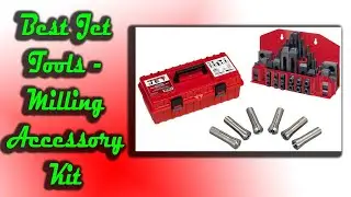 Jet Tools  Best  buy Milling Accessory Kit Review