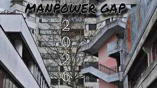 Manpower Gap 2026 - OblivionMovement