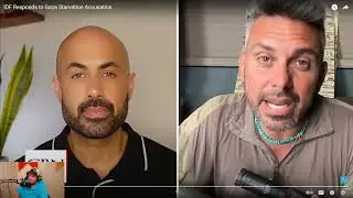 Gaza Hunger Crisis | Israel selling weapons to unalive Christians?