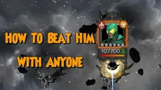 How To Beat Eternity of Pain Scorpion (With Anyone)👌👌