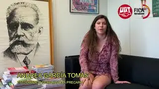 Andrea Garcia #UGTransversal #1DeMayo