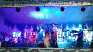 Non stop garba 4 2016 SUNIL musical vapi