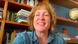 Artists in the AAS Archive &ndash; Tess Taylor