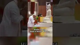 Jain are hindus. We are not different 🙏❣️ #shorts