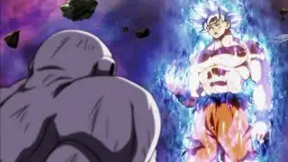 Dragonball Super [ AMV ] - Goku Perfect Ultra Instinct Vs Jiren