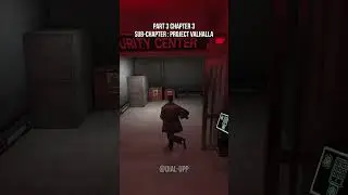 Max Payne (2001) Part 3 : Project Valhalla #maxpayne #remedy #gaming #4k