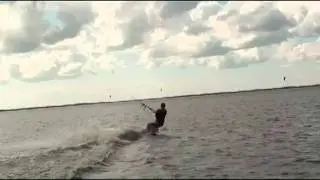Впервые на воде с Flysurfer Speed 2 12m
