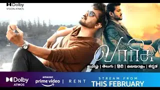 Varisu OTT Release Date | Thalapathy Vijay | Rashmika | Vamshi | Dil Raju | Varisu | OTT Release