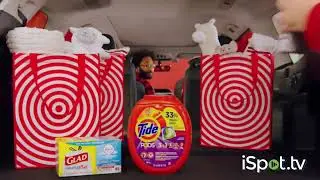 Target Same-Day Delivery TV Spot, 'More You & Me' Song by Keala Settle