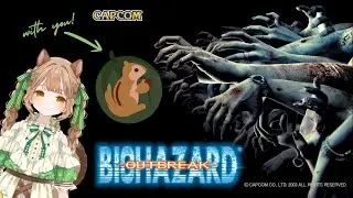 【Resident Evil Outbreak】 Reaching the end!! (pt 2)