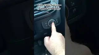 Вопросы для проверки навыков вождения (покажи мне, расскажи мне) - Автоматическая настройка ближн...