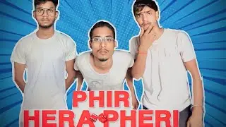 PHIR HERA PHERI Comedy Scene || 150 RUPAY DEGAA || Mr..vishuuu￼￼