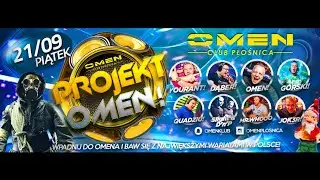 #DĄBER @ OMEN CLUB PŁOŚNICA - PROJEKT OMEN - 21.09.2018 - SECIKI.PL
