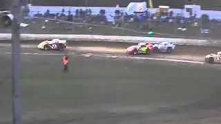 NZ super saloons Qualifying.