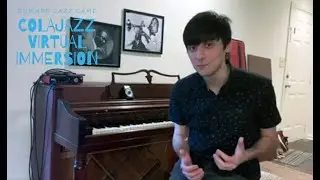 ColaJazz Camp 2020: Nick Vlandis