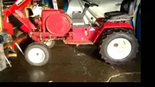 IHC McCormick Deering LB Engine