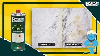 CASA CHEM - AQUA PROTECTO (Ultra-Premium Nano Stone Sealer for Premium Marble)