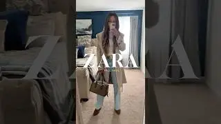 Zara Fall Outfit Haul 2025 #falloutfits #falloutfitinspo #zarahaul #zara #fallstyle