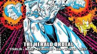 Epic Collection Book Review: SILVER SURFER, Vol. 8: THE HERALD ORDEAL (1991-1992)