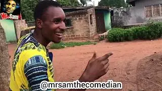 MR SAM THE PANT COLLECTOR