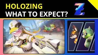 HoloZing: Everything About this New Web3 Game - Background & Tokenomics!