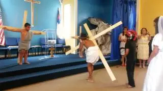 Easter play 2014 part 2