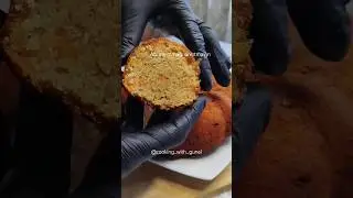 Havu&ccedil;lu & Kişmişli Yumşaq Kek 😍 | &Ccedil;ay S&uuml;frələri &uuml;&ccedil;&uuml;n M&uuml;kəmməl Resept #shortsrecipe